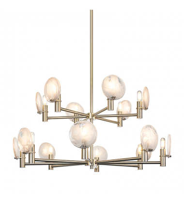 CLOUDBURST Pendant(C33814CG)-Matteo