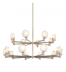 CLOUDBURST Pendant(C33818CG)-Matteo