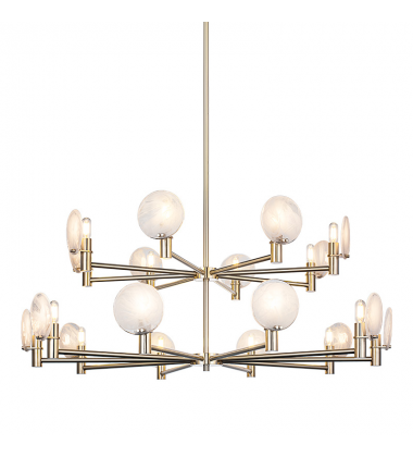 CLOUDBURST Pendant(C33818CG)-Matteo