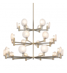 CLOUDBURST Pendant(C33824CG)-Matteo