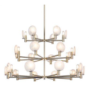 CLOUDBURST Pendant(C33824CG)-Matteo