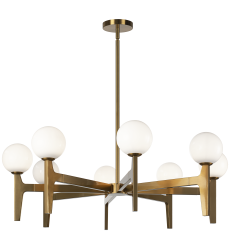  SCRIBEN Pendants(C34908AGOP)-Matteo