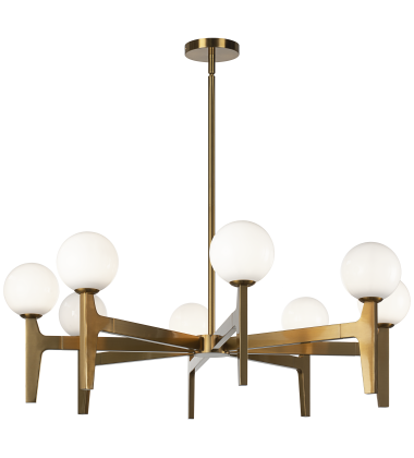  SCRIBEN Pendants(C34908AGOP)-Matteo