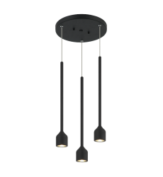 LUMENAGIO Pendant(C35403MB)-Matteo