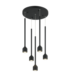 LUMENAGIO Pendant(C35405MB)-Matteo