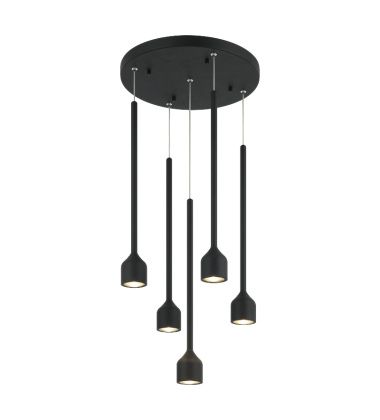 LUMENAGIO Pendant(C35405MB)-Matteo