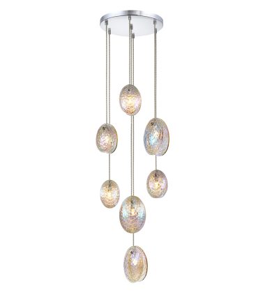  SHELLY Pendants(C36607CH)-Matteo