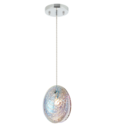  SHELLY Pendants(C36611CH)-Matteo