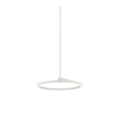 THE TRUNDLE Pendant(C36716WH)-Matteo