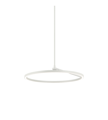 THE TRUNDLE Pendant(C36724WH)-Matteo