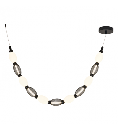 TENTACLES Pendant(C37101BK)-Matteo