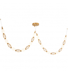 TENTACLES Pendant(C37102AG)-Matteo