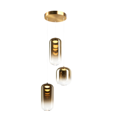 Refrax Pendant(C37403AGAG)-Matteo