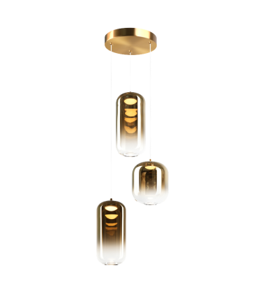 Refrax Pendant(C37403AGAG)-Matteo Refrax Pendant(C37403AGAG)-Matteo