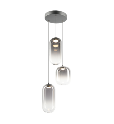 Refrax Pendant(C37403MBSM)-Matteo