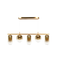 Refrax Pendant(C37405AGAG)-Matteo