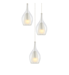 JERICHO Pendant(C37503CHCL)-Matteo