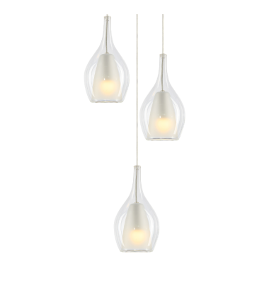 JERICHO Pendant(C37503CHCL)-Matteo JERICHO Pendant(C37503CHCL)-Matteo