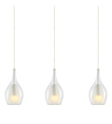 JERICHO Pendant(C37513CHCL)-Matteo JERICHO Pendant(C37513CHCL)-Matteo