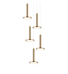 EXTRATERRESTRIAL Pendant(C37705AG)-Matteo