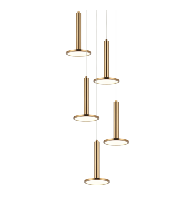 EXTRATERRESTRIAL Pendant(C37705AG)-Matteo