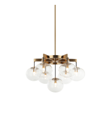 BULBUS Pendant(C38107AG)-Matteo