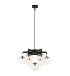 BULBUS Pendant(C38107MB)-Matteo