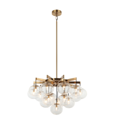 BULBUS Pendant(C38116AG)-Matteo
