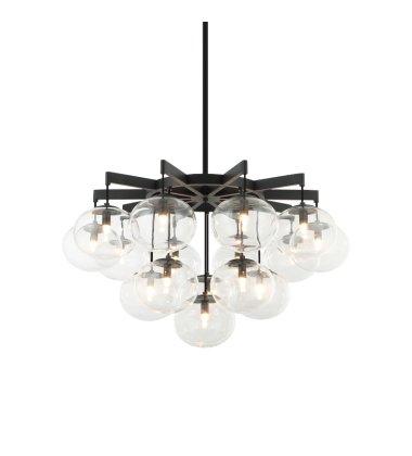 BULBUS Pendant(C38116MB)-Matteo