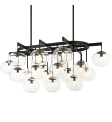 BULBUS Pendant(C38119MB)-Matteo
