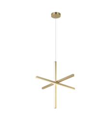 Crosley Pendant(C38924BG)-Matteo