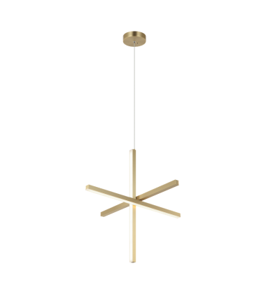 Crosley Pendant(C38924BG)-Matteo Crosley Pendant(C38924BG)-Matteo