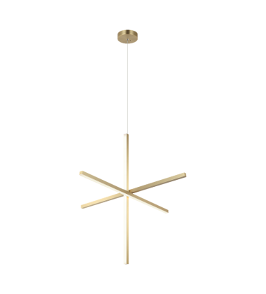 Crosley Pendant(C38936BG)-Matteo Crosley Pendant(C38936BG)-Matteo