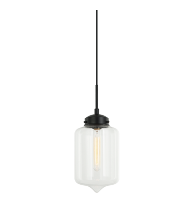 100 Watt Medium E26 Clear Metal Pendant (C41401CL) - Matteo 100 Watt Medium E26 Clear Metal Pendant (C41401CL) - Matteo