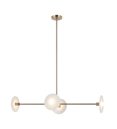 MONUMENT Pendant(C42604CG)-Matteo