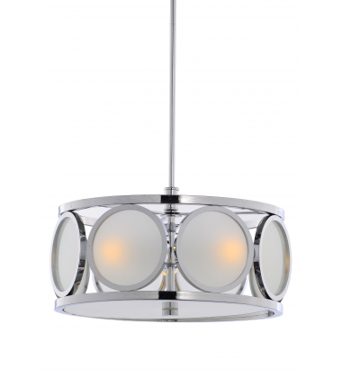 Noble Cerchio Pendant(C44803CH)-Matteo Noble Cerchio Pendant(C44803CH)-Matteo