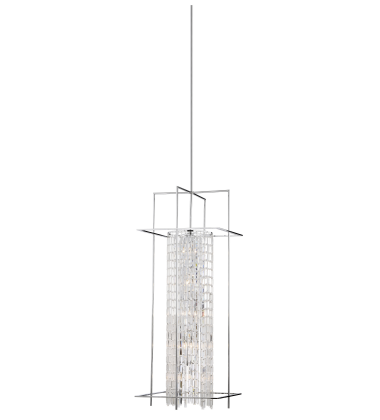  Crystal Fiodo Lanterns Pendant(C47010CH)-Matteo