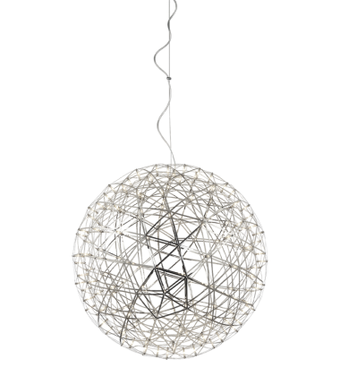 LED TUBE BLUB  Chrome Metal Chandelier (C48630CH) - Matteo  LED TUBE BLUB  Chrome Metal Chandelier (C48630CH) - Matteo