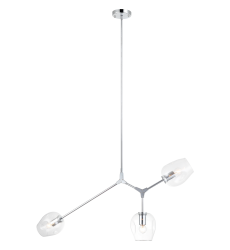  Cherry Blossoms Chandelier(C49703CH)-Matteo