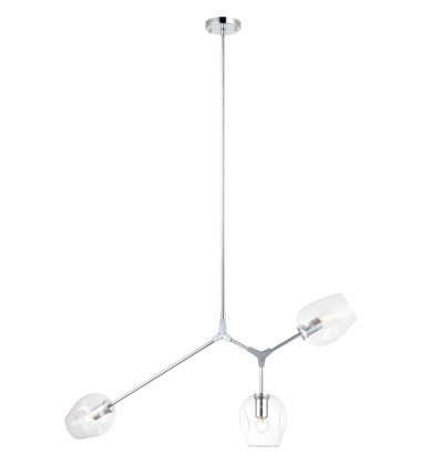  Cherry Blossoms Chandelier(C49703CH)-Matteo