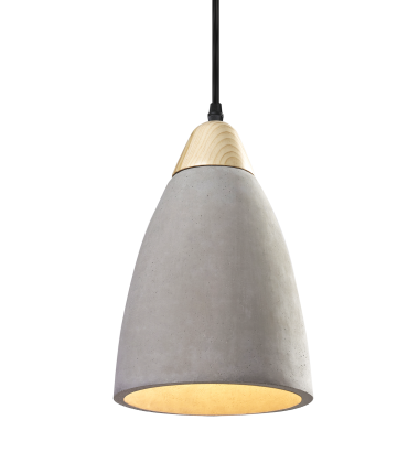  Industrial Collection Pendant(C53204CR)-Matteo