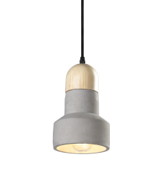  Industrial Collection Pendant(C53205CR)-Matteo