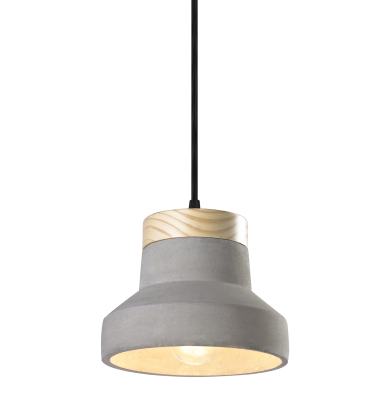  Industrial Collection Pendant(C53206CR)-Matteo