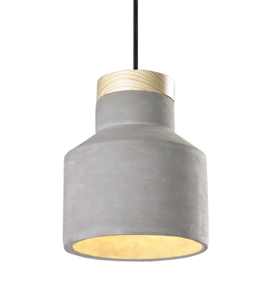  Industrial Collection Pendant(C53207CR)-Matteo