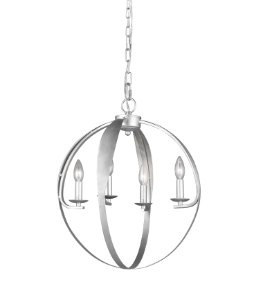 MANCHESTER CORE Chandelier(C54304SV)-Matteo