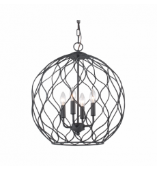  PARISIAN MESH Pendant(C54404MB)-Matteo