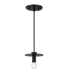  Kasa Pendant(C54901BK)-Matteo