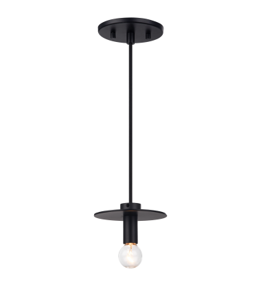  Kasa Pendant(C54901BK)-Matteo