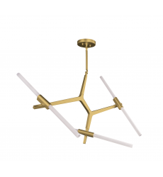  Lightsaber Chandelier(C55806GL)-Matteo