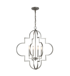 Scepter Pendant(C56804SV)-Matteo Scepter Pendant(C56804SV)-Matteo